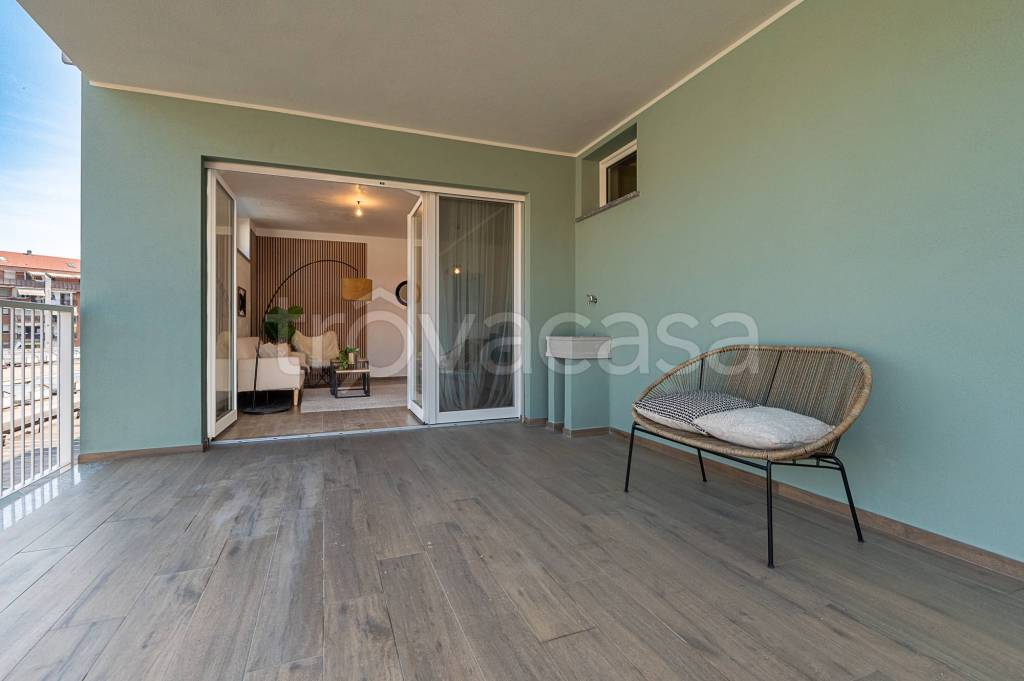 appartamento in vendita a Torino in zona Aurora