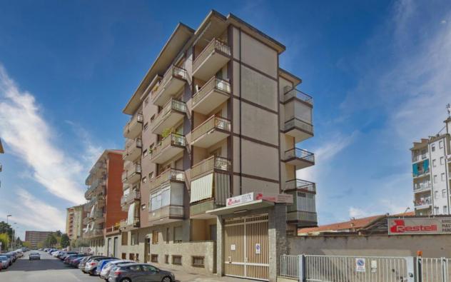 appartamento in vendita a Torino in zona Vallette