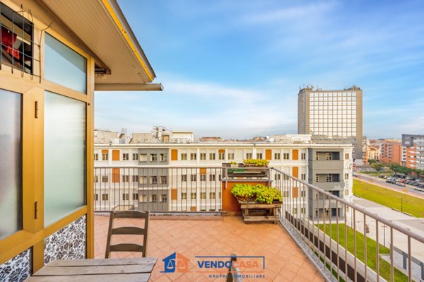 appartamento in vendita a Torino in zona Borgo San Paolo