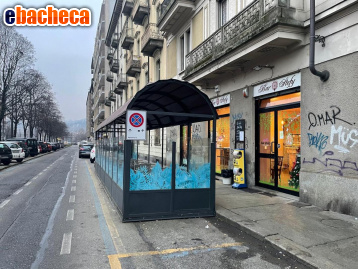 negozio in vendita a Torino in zona Vanchiglia