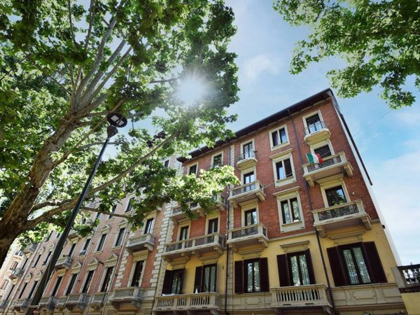 appartamento in vendita a Torino in zona San Salvario