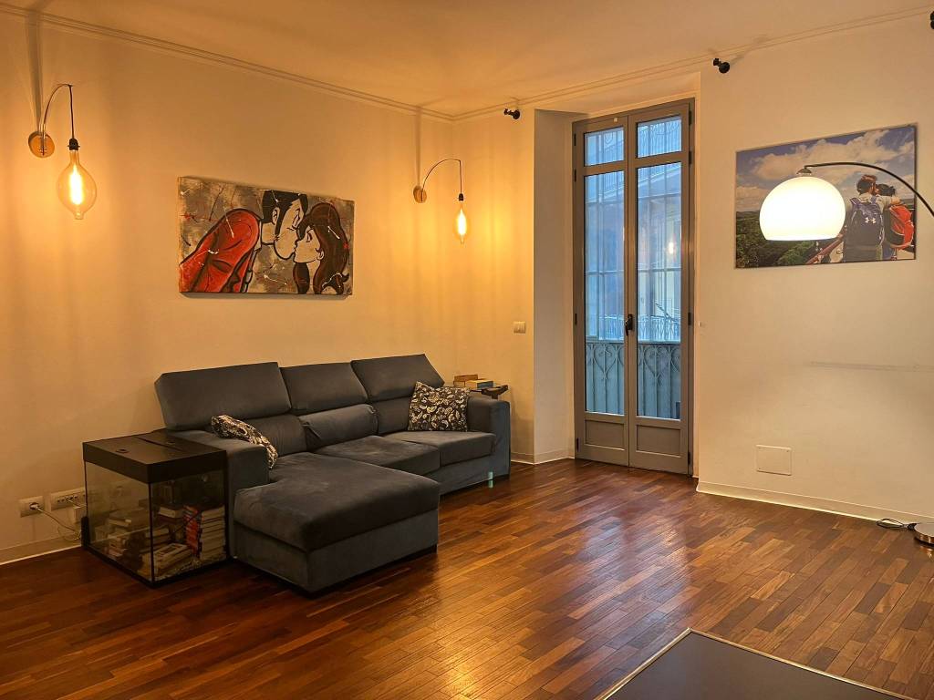 appartamento in vendita a Torino in zona Cenisia