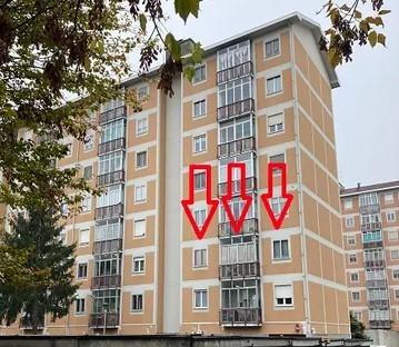 appartamento in vendita a Torino in zona Mirafiori Sud