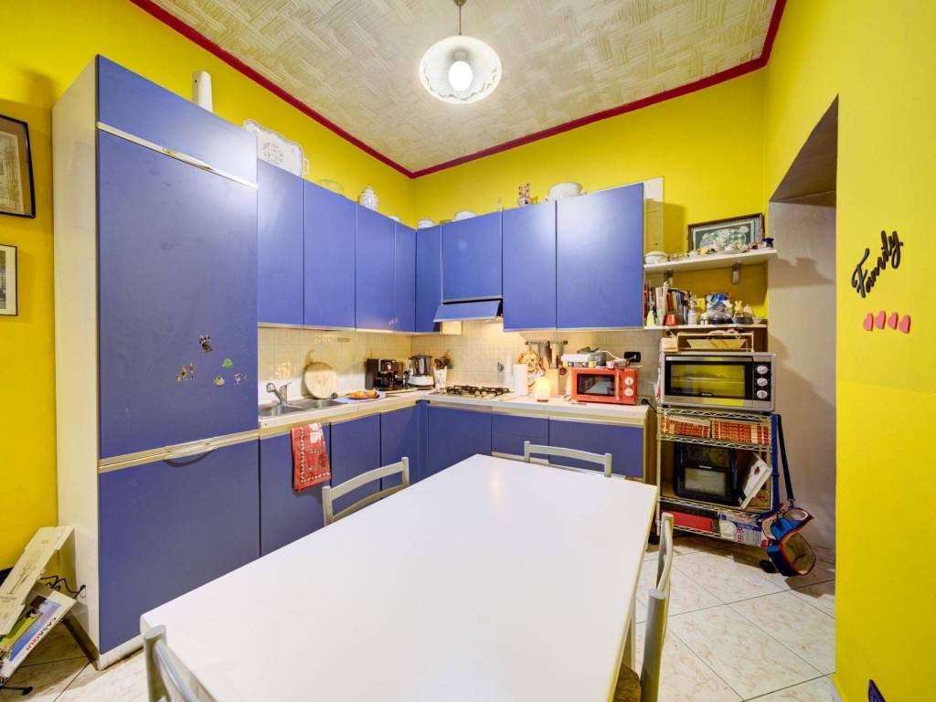 appartamento in vendita a Torino in zona Mirafiori Sud