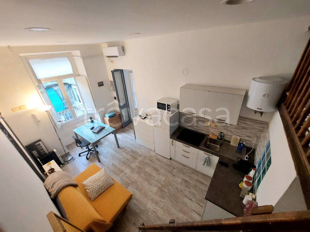 appartamento in vendita a Torino in zona San Salvario