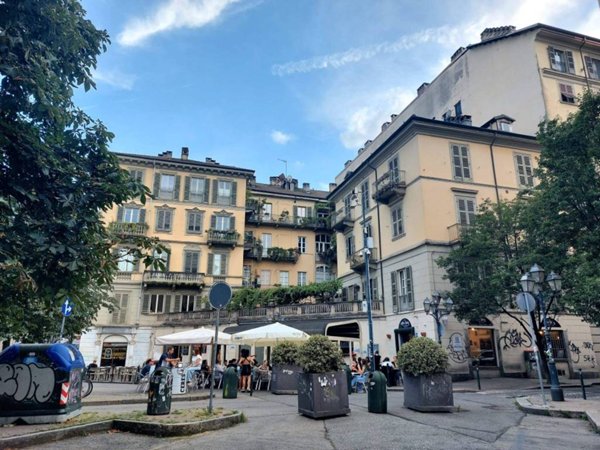 appartamento in vendita a Torino in zona Crocetta