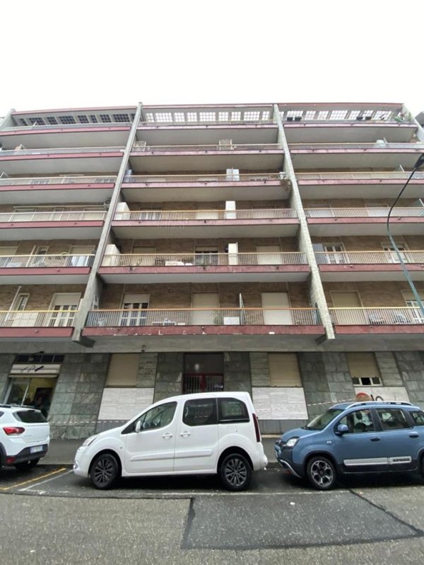 appartamento in vendita a Torino in zona Santa Rita
