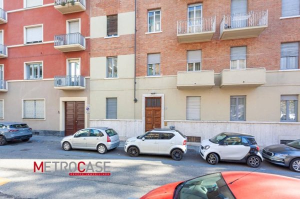 appartamento in vendita a Torino in zona San Salvario