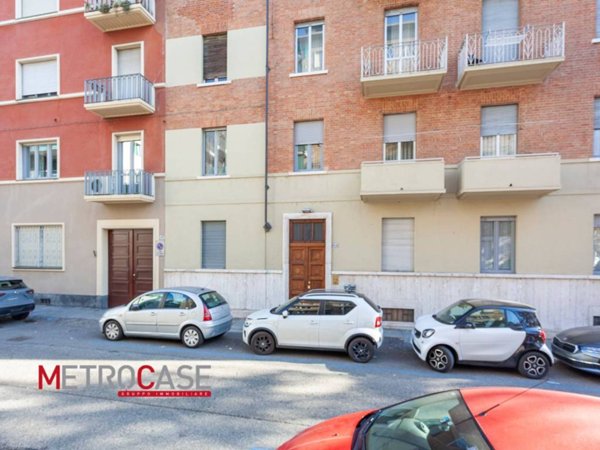 appartamento in vendita a Torino in zona San Salvario