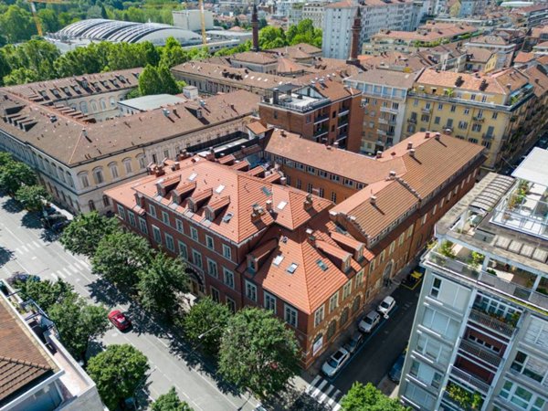 appartamento in vendita a Torino in zona San Salvario