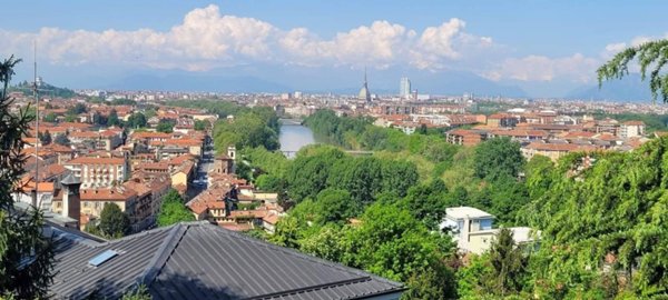 casa indipendente in vendita a Torino in zona Rosa