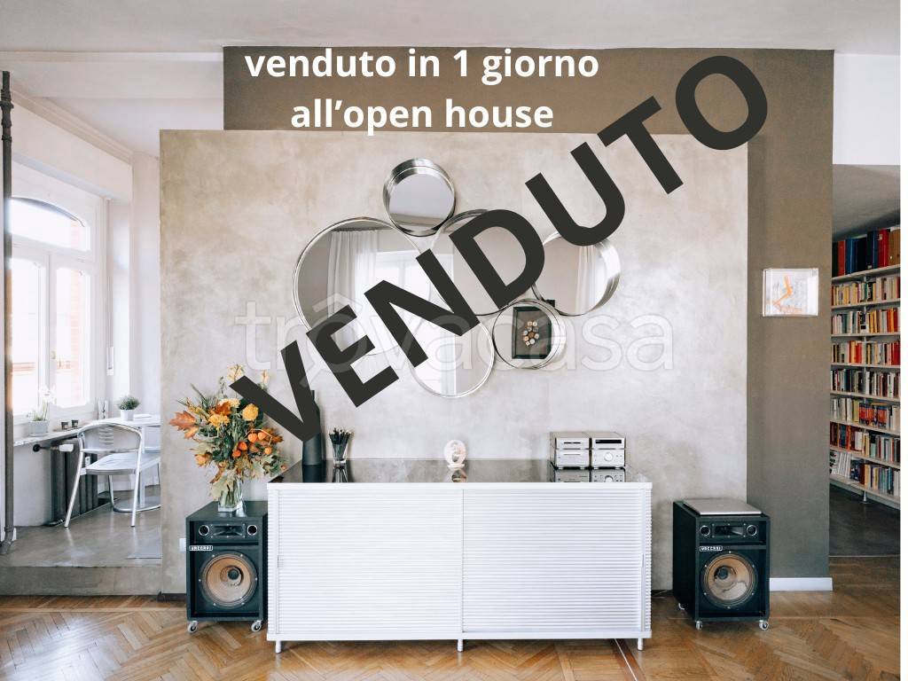 appartamento in vendita a Torino