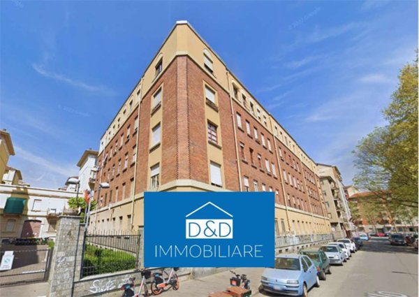 appartamento in vendita a Torino in zona Cenisia