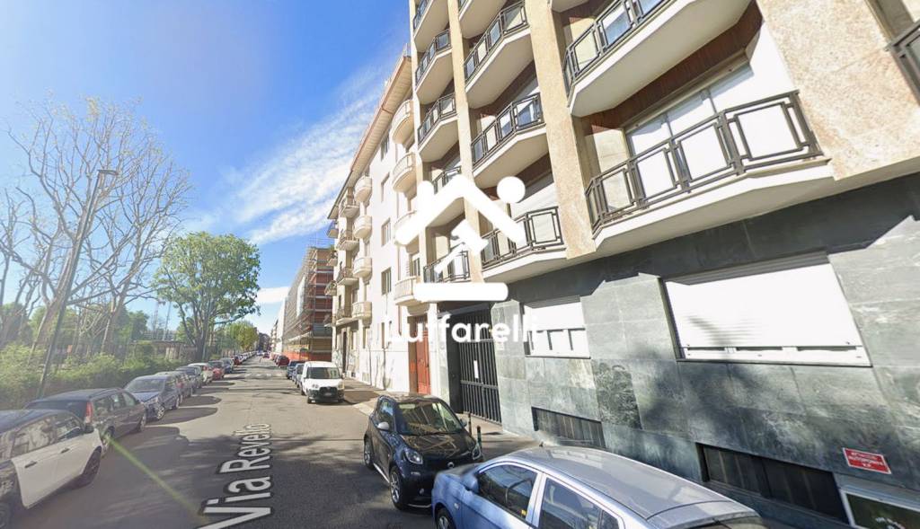 appartamento in vendita a Torino in zona Cenisia