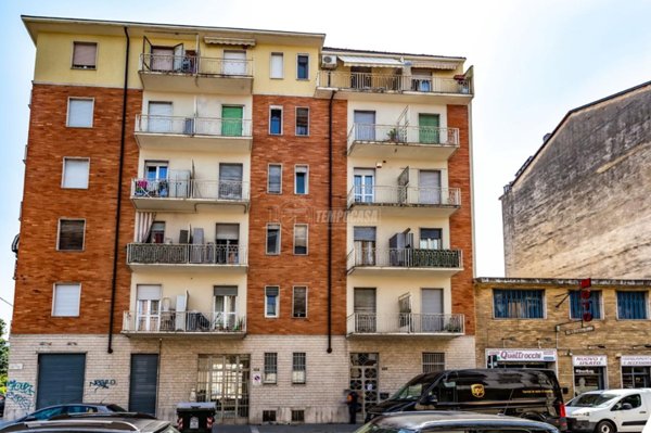 appartamento in vendita a Torino in zona Parella