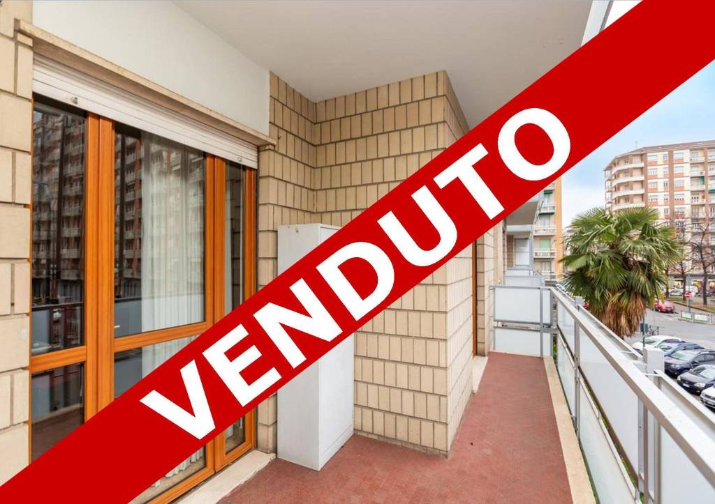 appartamento in vendita a Torino in zona Santa Rita