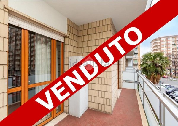 appartamento in vendita a Torino in zona Santa Rita