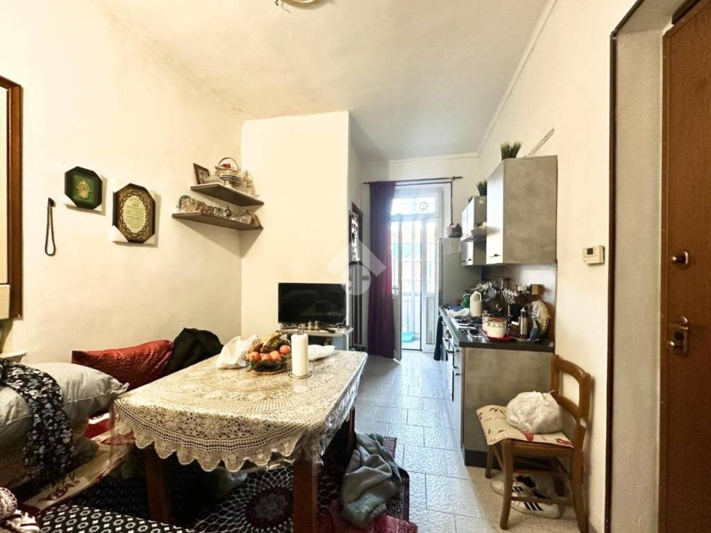appartamento in vendita a Torino in zona Borgata Vittoria