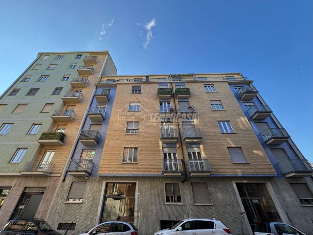appartamento in vendita a Torino in zona Parella
