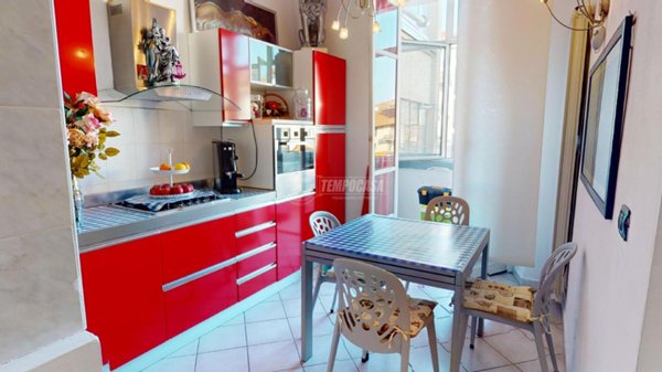 appartamento in vendita a Torino in zona Parella