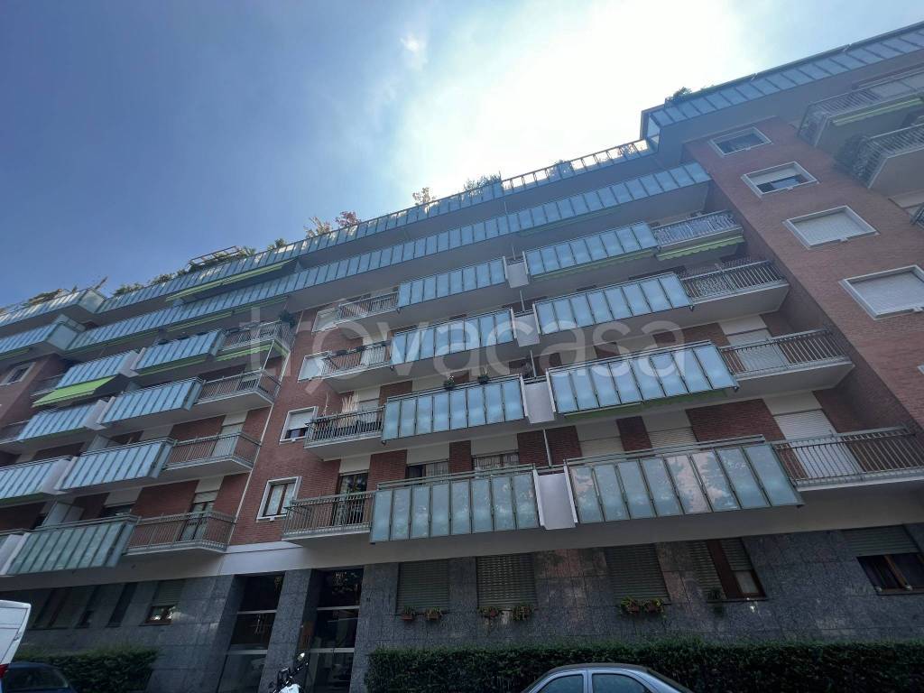 appartamento in vendita a Torino in zona Pozzo Strada