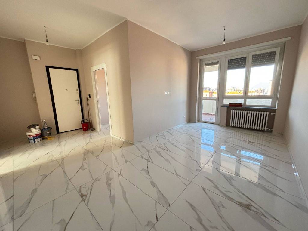appartamento in vendita a Torino in zona Borgata Vittoria