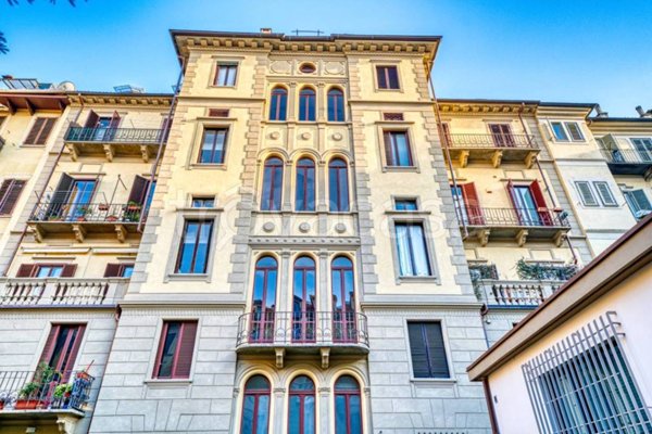 appartamento in vendita a Torino in zona Crocetta