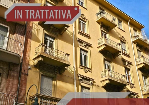 appartamento in vendita a Torino in zona Cit Turin