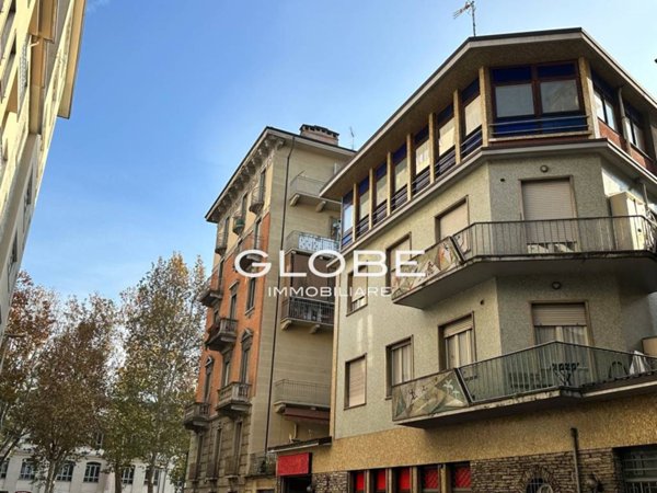 appartamento in vendita a Torino in zona San Salvario