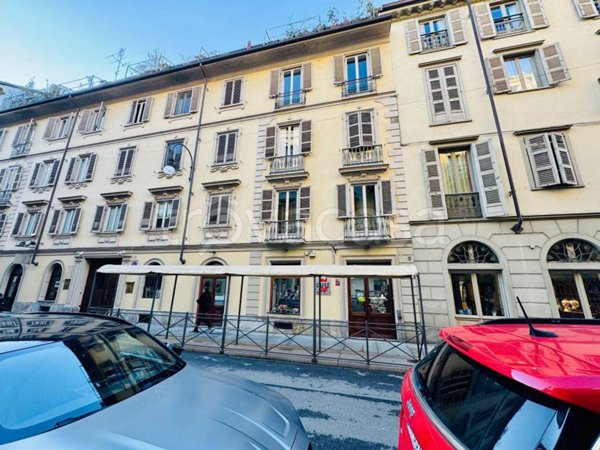 appartamento in vendita a Torino in zona Centro Storico