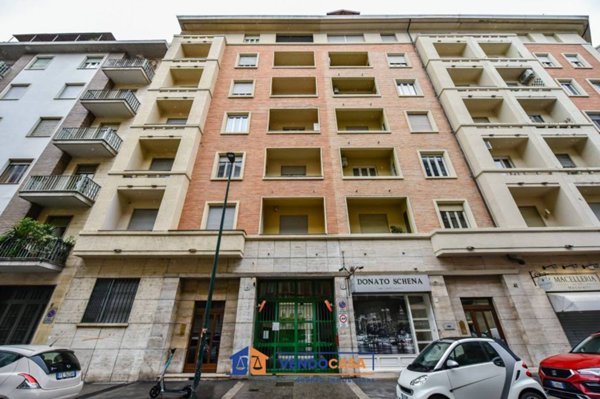 appartamento in vendita a Torino in zona Crocetta