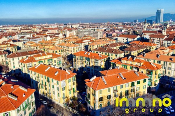 appartamento in vendita a Torino in zona Cenisia