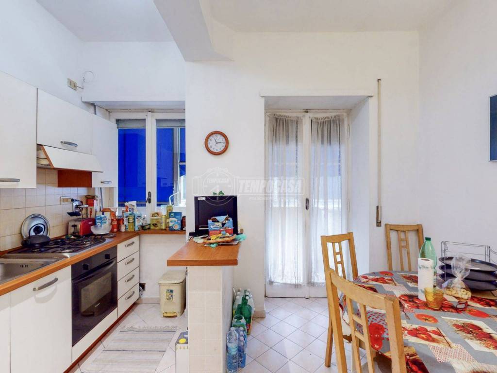 appartamento in vendita a Torino in zona San Salvario