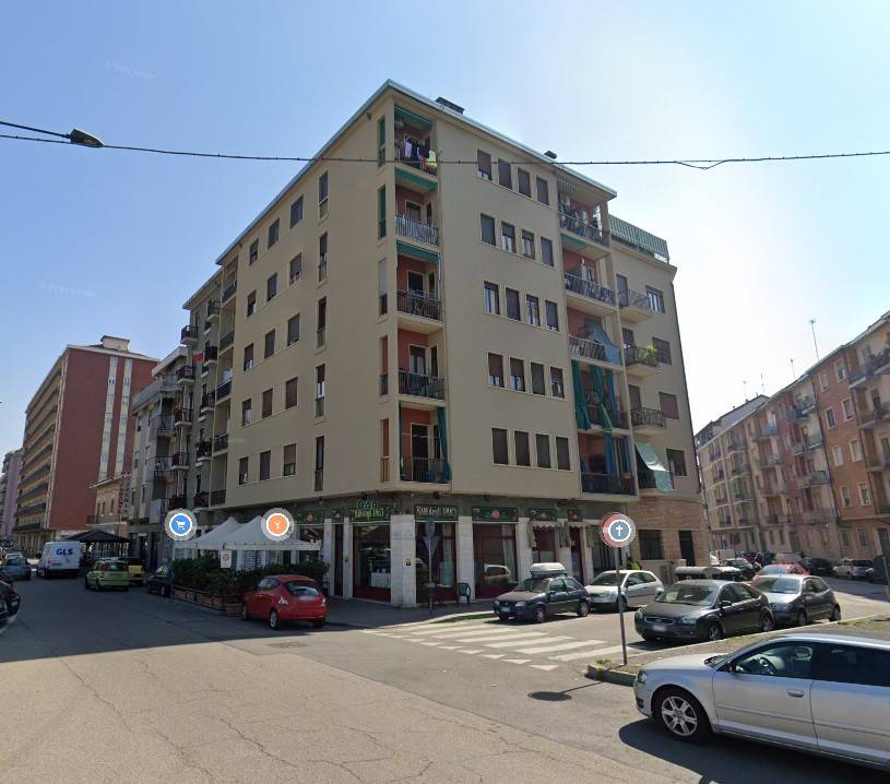appartamento in vendita a Torino in zona Lucento
