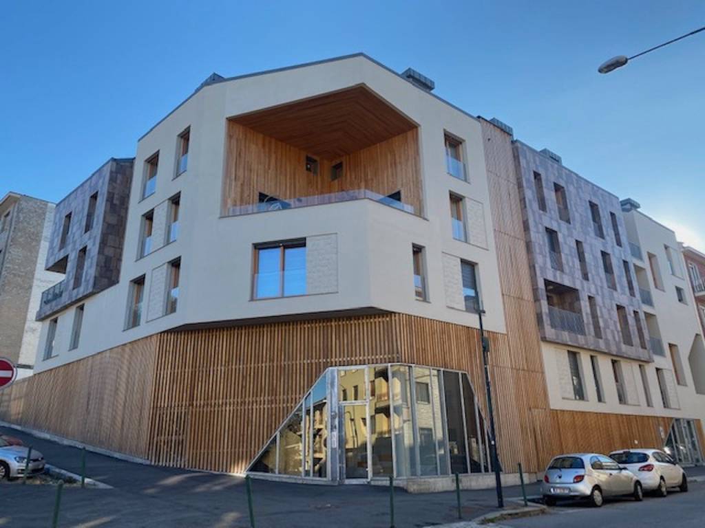 appartamento in vendita a Torino in zona Sassi
