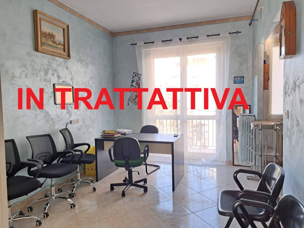 appartamento in vendita a Torino in zona Lingotto