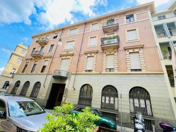 appartamento in vendita a Torino in zona Centro Storico