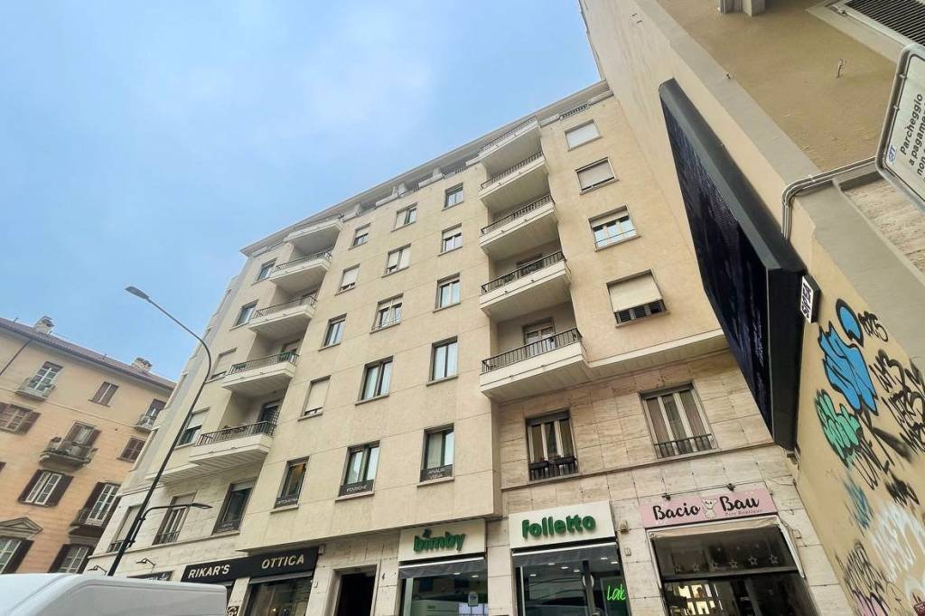 trivano in vendita a Torino in zona Crocetta