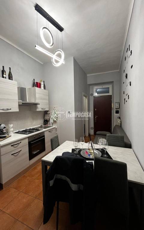 appartamento in vendita a Torino in zona Lucento