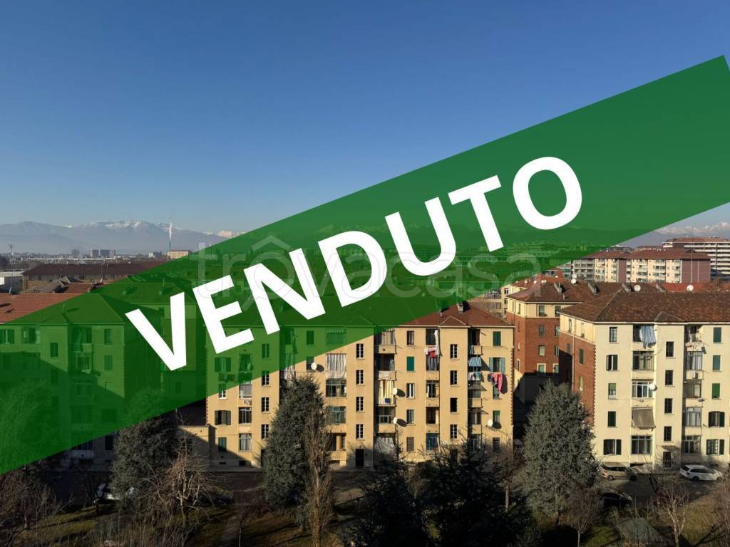 appartamento in vendita a Torino in zona Mirafiori Nord