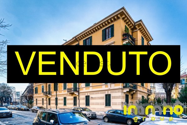 appartamento in vendita a Torino in zona Cenisia