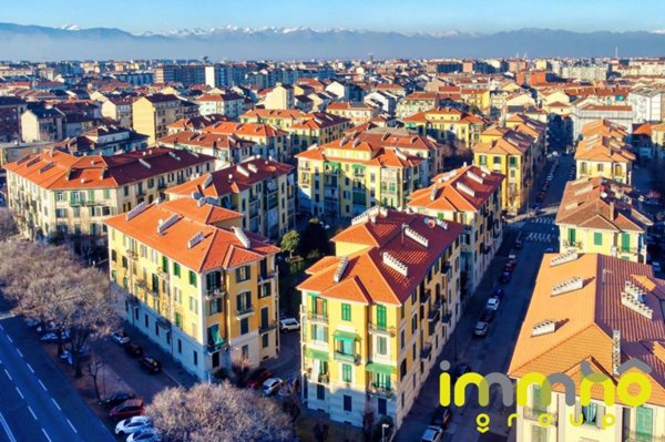 appartamento in vendita a Torino in zona Cenisia