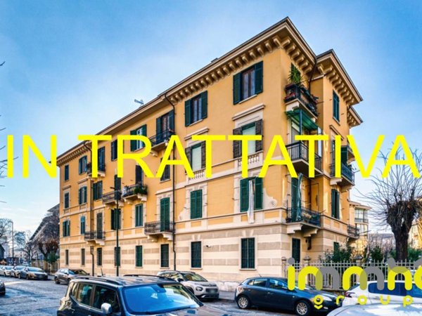 appartamento in vendita a Torino in zona Cenisia