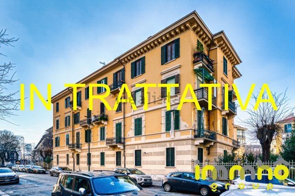 appartamento in vendita a Torino in zona Cenisia