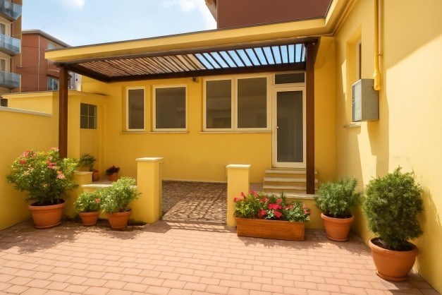 appartamento in vendita a Torino in zona Lucento