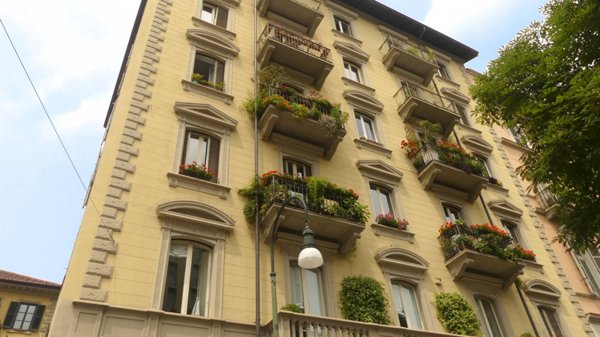 appartamento in vendita a Torino in zona Centro Storico