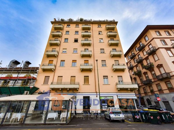 appartamento in vendita a Torino in zona San Salvario