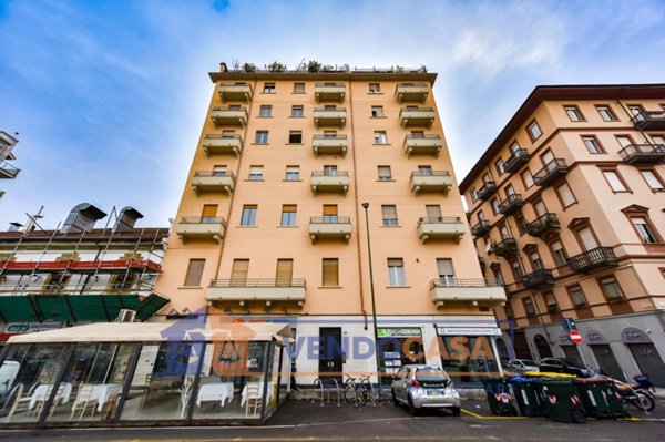 appartamento in vendita a Torino in zona San Salvario