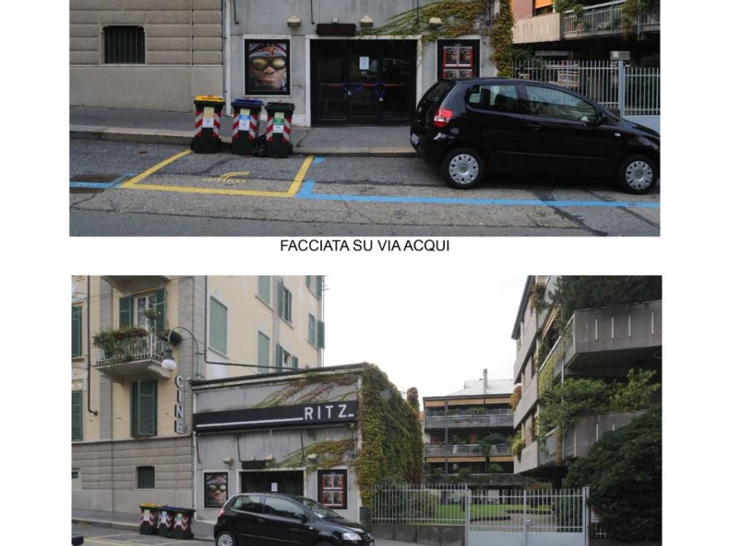 intera palazzina in vendita a Torino in zona Gran Madre