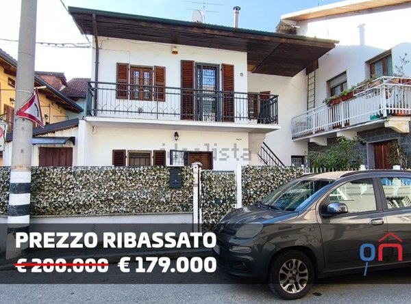 casa indipendente in vendita a Torino